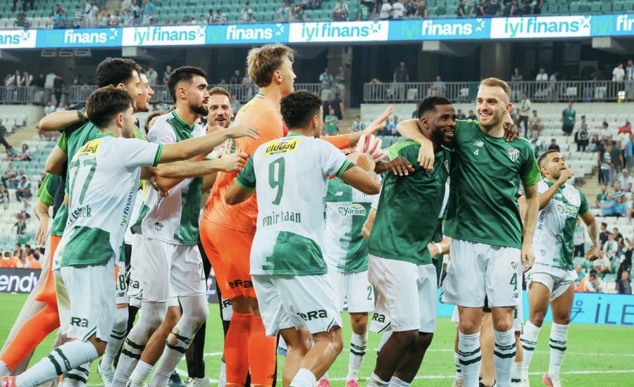 Toral Bayramov "Bursaspor”da növbəti oyuna çıxdı
