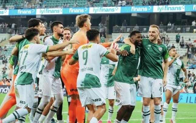 Toral “Bursaspor”da növbəti oyuna çıxdı - Video