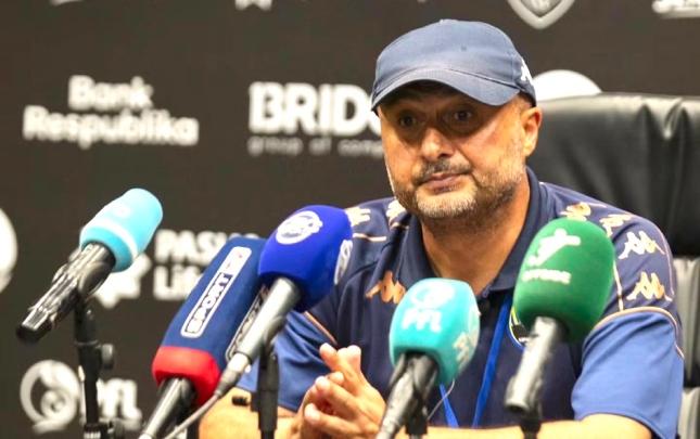 “Daha bir-iki futbolçu transfer etmək istəyirik” - Azər Məmmədov