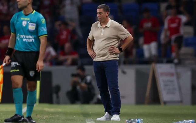 "Sabah"la oyun ən çətini olacaq" - "Hapoel"in baş məşqçisi