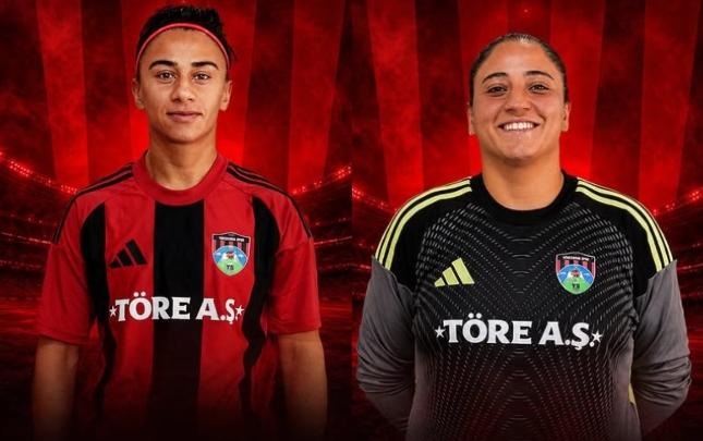 Millimizin futbolçuları Türkiyə klubu ilə müqaviləni yenilədi