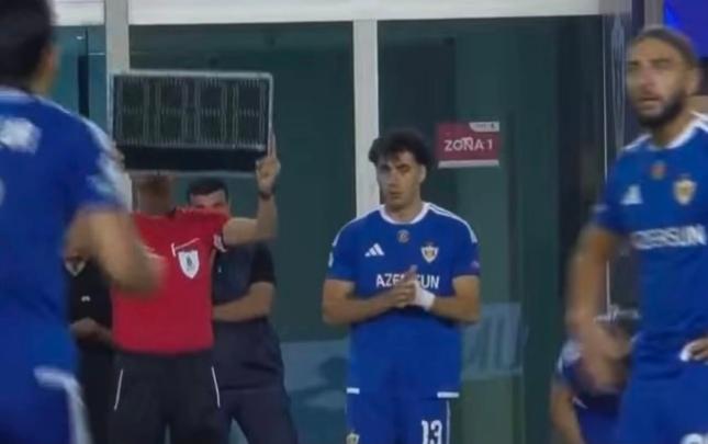 Bəhlul 6 aydan sonra meydana qayıtdı - Video