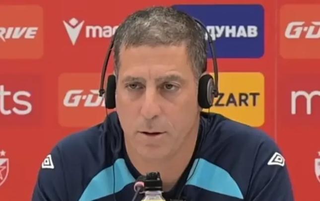 "Sabah" rəqiblərini necə cəzalandırmağı bilən komandadır" - "Hapoel"in baş məşqçisi