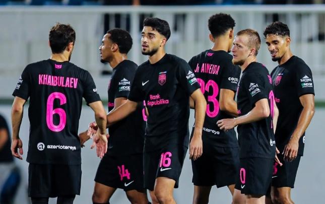 Çempionlar Liqasında pley-off - “Sabah” ilk oyuna çıxır
