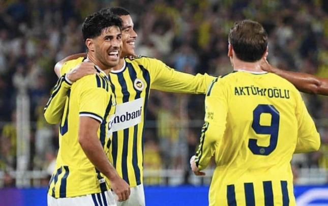 “Fənərbaxça”nın futbolçusundan ÇL-də möhtəşəm qol - Video