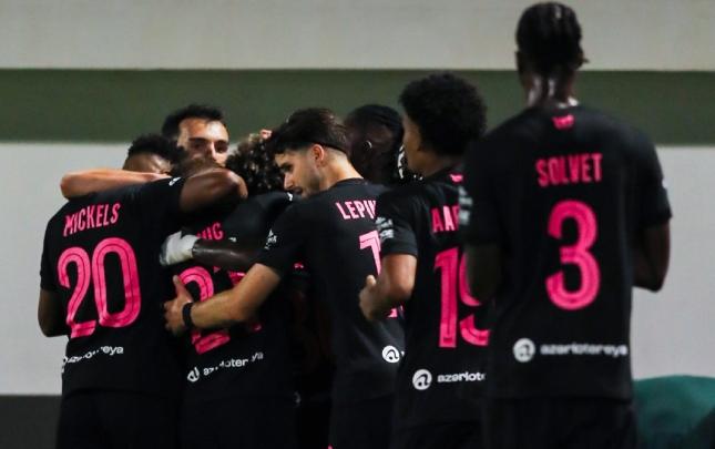 "Hapoel" - "Sabah" matçının heyətləri açıqlandı