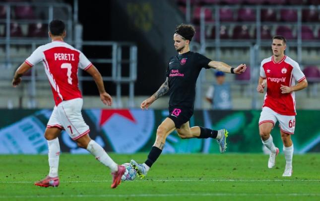 "Sabah" "Hapoel"ə uduzdu
