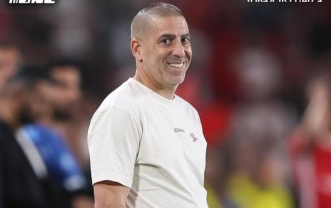 "Bakıda yaxşı oyun keçirəcəyik” - “Hapoel"in baş məşqçisi