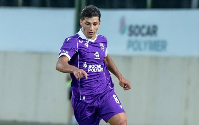 "Sumqayıt"ın xəsarət alan futbolçusuna ağır cəza