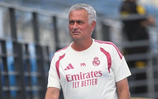 Mourinyonun toxunulmazları