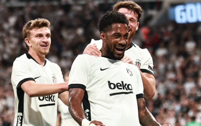 Avropa Liqası: "Beşiktaş"dan qələbə, "Trabzonspor" büdrədi