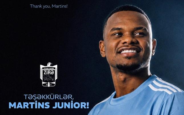 "Zirə"nin futbolçusu Kamboca klubuna keçdi - Rəsmi