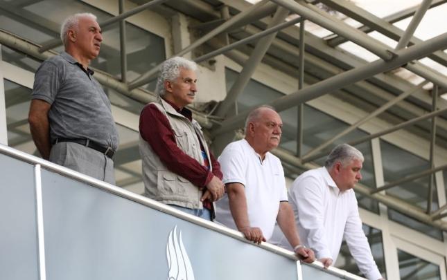 “Bizdə uşaq futbolu heç vaxt belə yanaşmanı görməmişdi” - Müsahibə