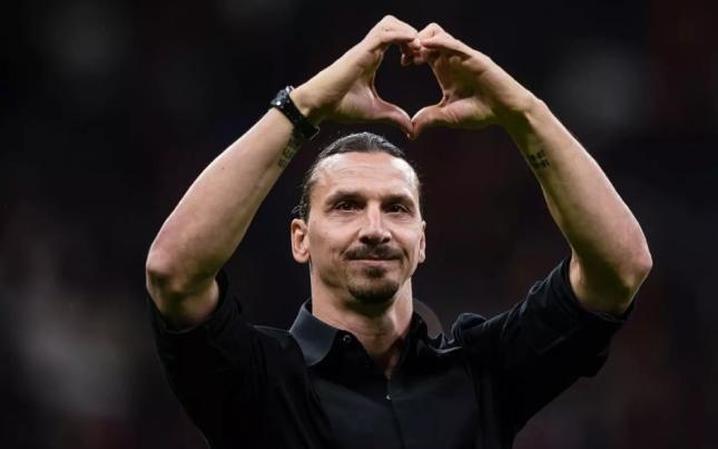 Zlatan İbrahimoviç: “İndiki Zlatan başqadır”