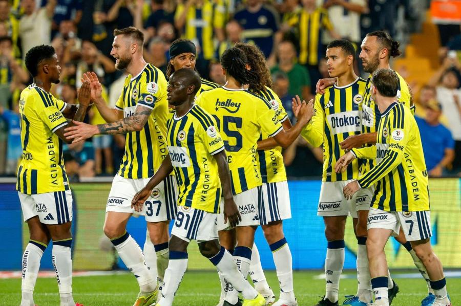 "Fənərbaxça" və "Samsunspor"dan qələbə