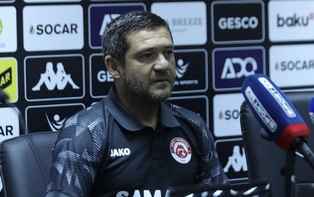 "Bu mövsüm də "Araz-Naxçıvan"ın məqsədi avrokuboklara vəsiqə qazanmaqdır"