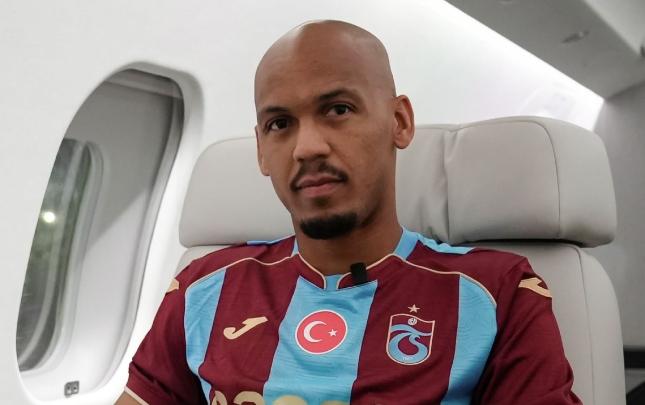 Fabinyo “Trabzonspor”da