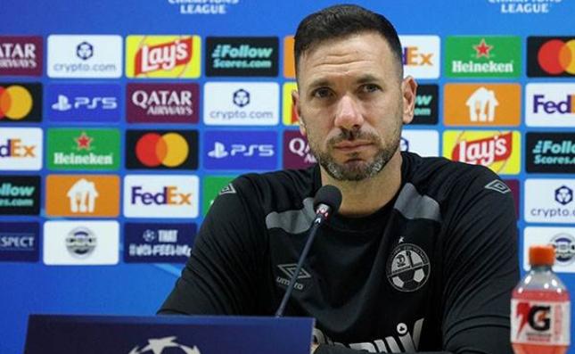"İlk oyunu qazansaq da, işimiz bitməyib" - "Hapoel"in futbolçusu
