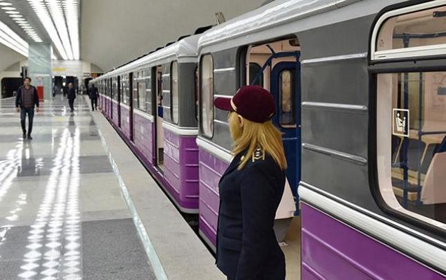 “Sabah”ın oyununa görə metro gücləndirilmiş rejimdə işləyəcək