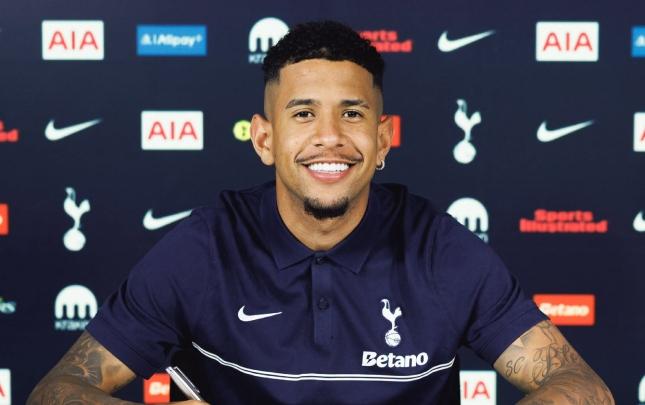 Savinyo “Tottenhem”də