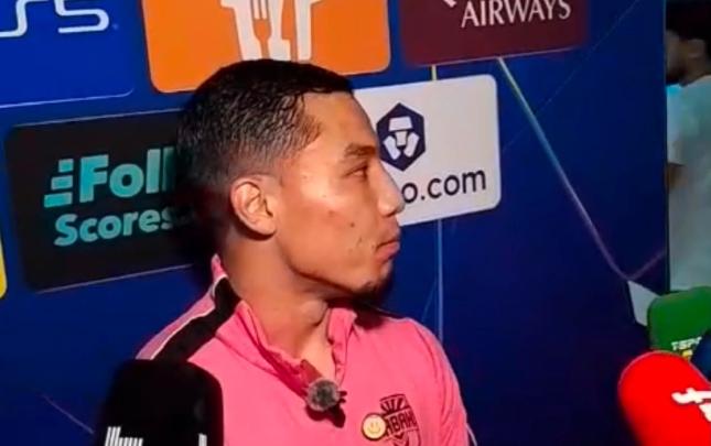 “Sabah”ın özbək futbolçusu Azərbaycan dilində müsahibə verdi - Video