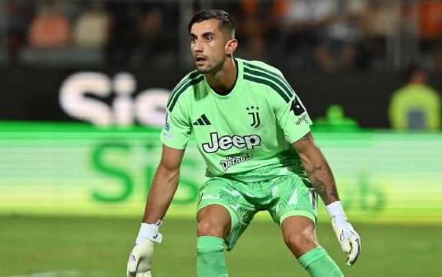 Mattia Perin “Yuventus”dan getdi