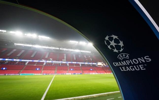 Çempionlar Liqasının Liqa mərhələsinin bütün iştirakçıları