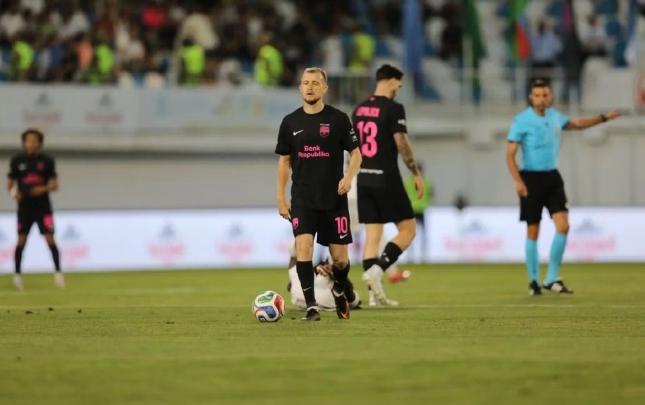 Aleksey İsayev Çempionlar Liqasına vəsiqəni mərhum bacısına həsr etdi