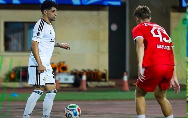 "Qarabağ" - "Tvente" matçında 3 qol  - Yenilənir