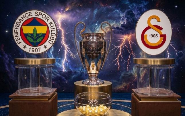 “Fənərbaxça” və “Qalatasaray” hansı rəqiblərlə qarşılaşacaq?