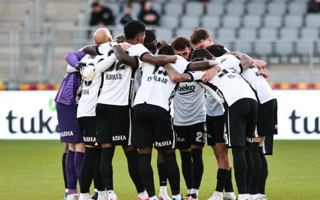“Beşiktaş” Liqa mərhələsində, "Trabzonspor"dan vida - Avroliqa