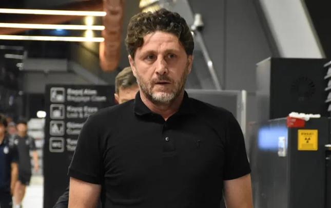 Fatih Tekke istefa verdi, "Trabzonspor" qəbul etmədi