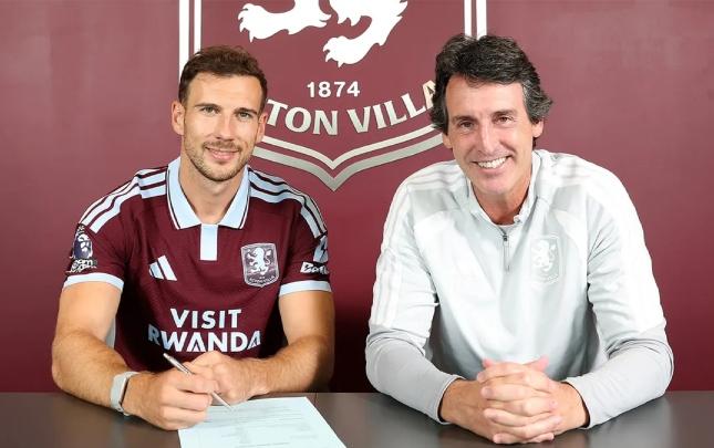 Leon Qoretzkanın transferi açıqlandı