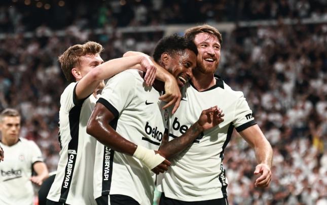 "Beşiktaş"ın Avropa Liqasındakı rəqibləri bəlli oldu