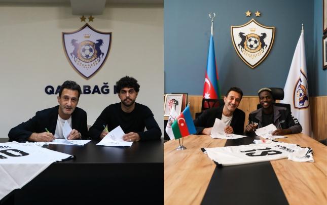 “Qarabağ”ın yeni transferlərə ödədiyi məbləğ - Eksklüziv