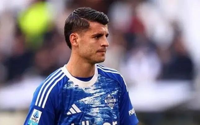 Morata aşağı liqa klubuna keçir