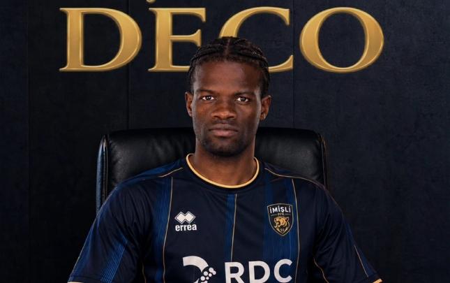 “İmişli” anqolalı futbolçu transfer etdi