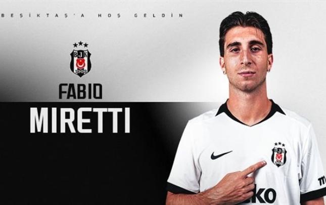 "Yuventus"dan "Beşiktaş"a