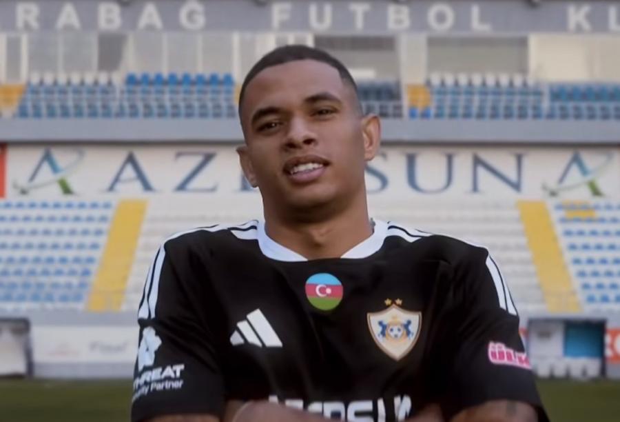 “Qarabağ”dan bu yayın 11-ci transferi - Rəsmi