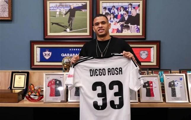 “Qarabağ”dan bu yayın 11-ci transferi - Rəsmi