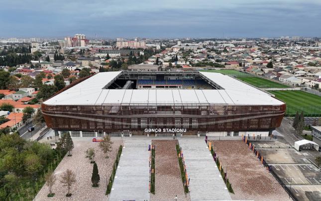 "Kəpəz" 3 ildən sonra Gəncə stadionuna qayıdır - Anşlaq olacaq