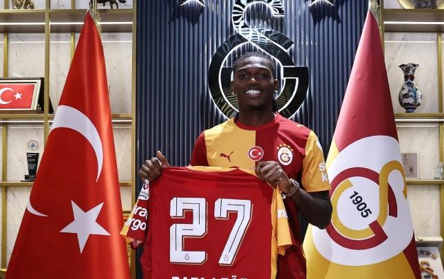 "Qalatasaray" Rafael Leaonun transferini açıqladı