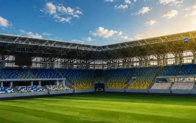 Gəncə stadionu böyük avrokubok oyunlarını da qəbul edə biləcək!
