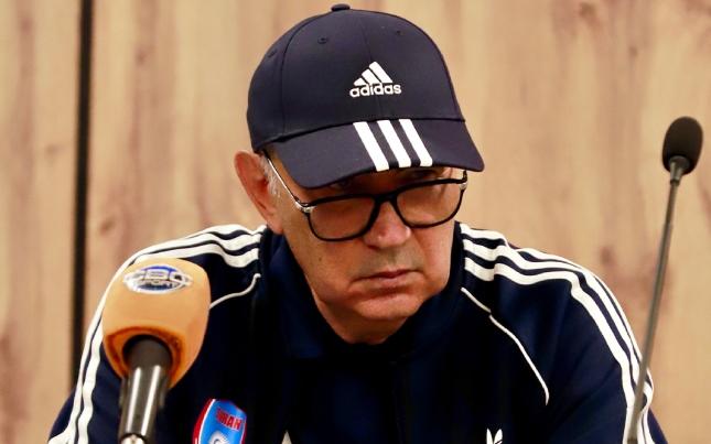 "İstefa çağırışları məni narahat etmir" - Kurban Berdiyev