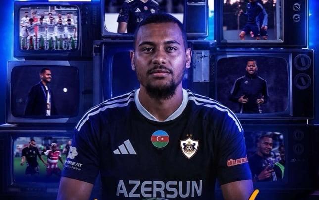 “Qarabağ” Dani Boltun getdiyini rəsmən açıqladı