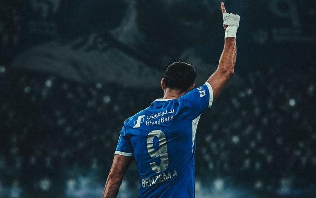 Benzema "ƏI-Hilal"dan getdi