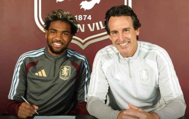 PSJ-dən "Aston Villa"ya keçdi - Rəsmi