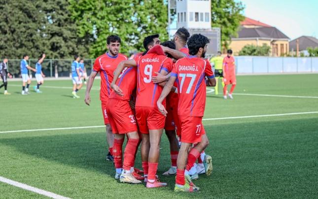 2-ci Liqada yeni mövsümə start verildi