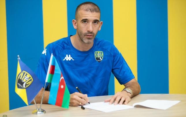 “Kəpəz”dən yeni transfer