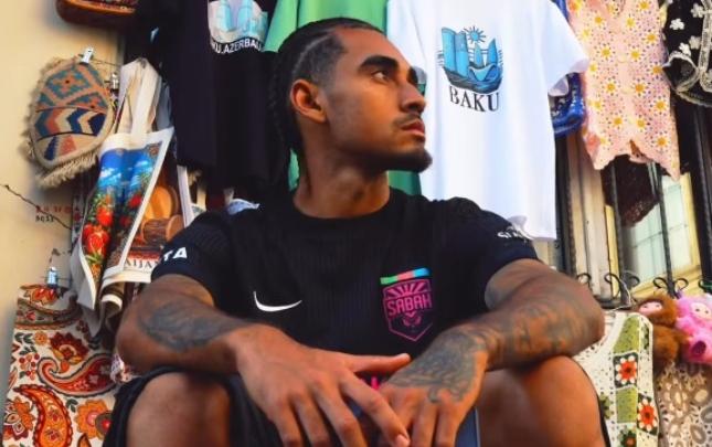 "Sabah" braziliyalı futbolçu transfer etdi